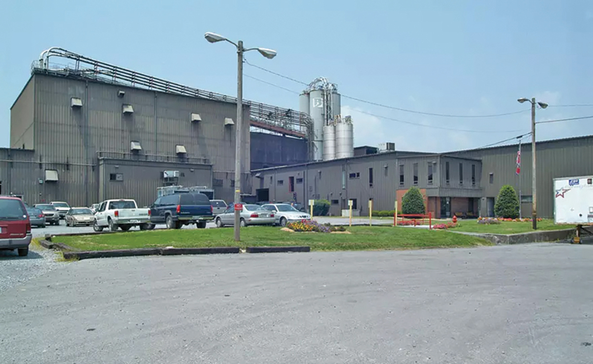 Hexpol fire update Tennessee plant 'a total loss' Rubber News